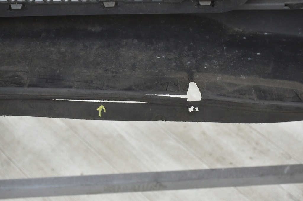 фото №16, Бампер передний перед mini one cooper i r50 lift 900/7