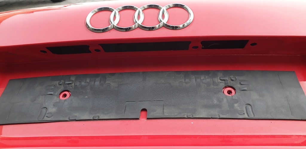 фото №3, Задня кришка багажника , audi a3 8p 2003- 3 двері