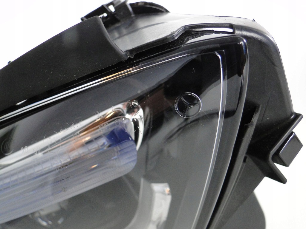 фото №7, Mercedes gla 247 лампа перед правая multibeam h247