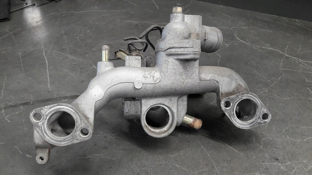 фото №11, Корпус термостата mitsubishi galant viii 2.5 v6