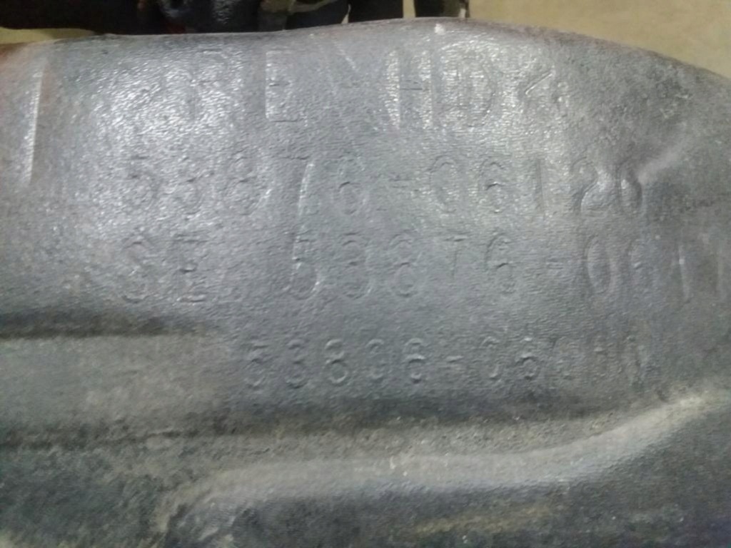 Toyota camry 12- підкрилок ліва передні перед oryg в Україні