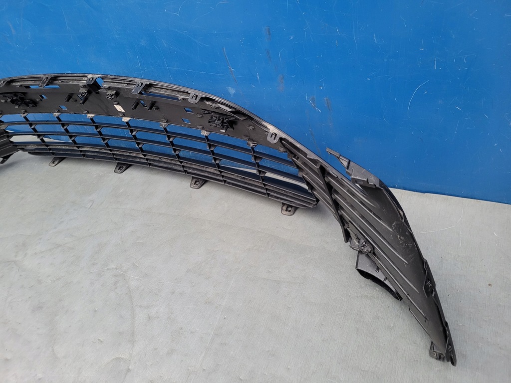 фото №11, Toyota camry viii lift 2021-2024 21-24 решётка бампера перед pod камера