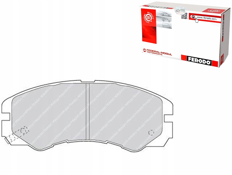 фото №1, Гальмівні колодки гальмівні isuzu trooper ii trooper iii vehi