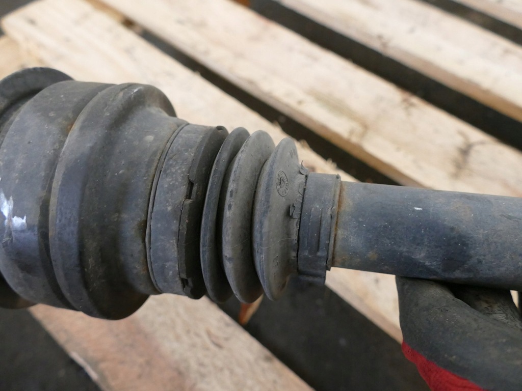 фото №7, Mercedes r172 slk 1.8 cgi ступиця привідний вал важіль правий задня поворотний кулак