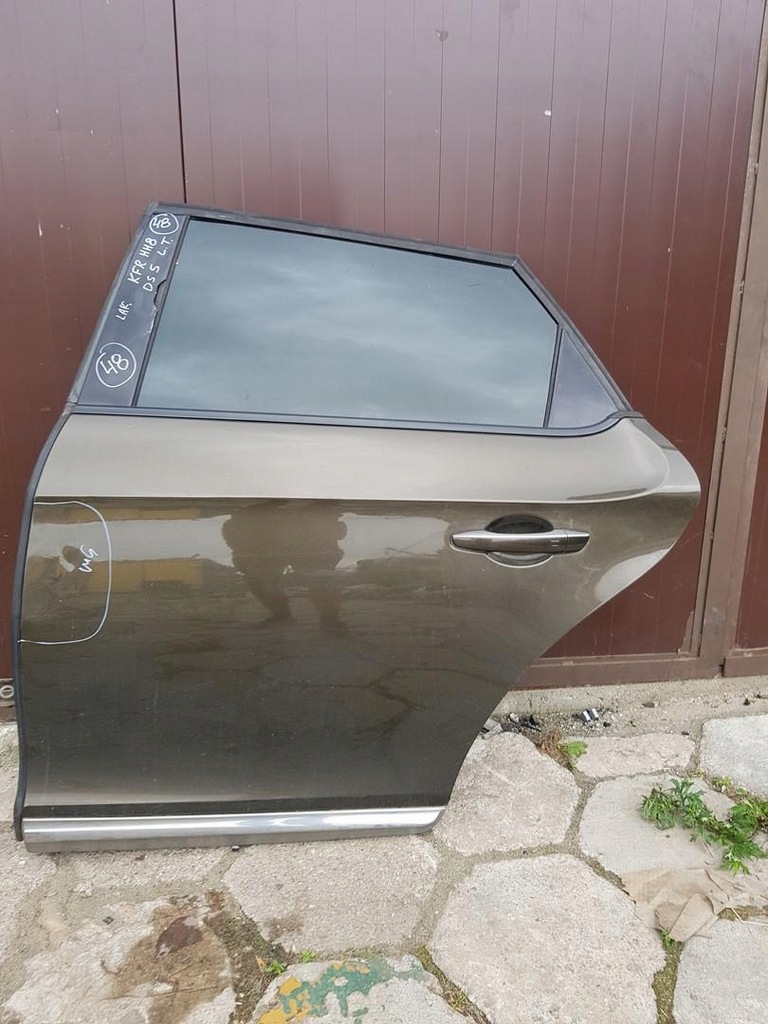 фото №1, Дверь левый задняя kfrhh8 citroen ds5