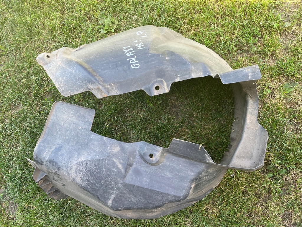 фото №1, Ford galaxy mk3 підкрилок ліва перед