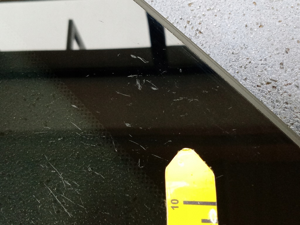 фото №6, Hyundai tucson iv скло кузовна задня ліва