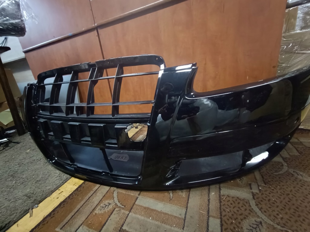 фото №6, Бампер перед передний audi a6 c6 przedlift pdc lz9w