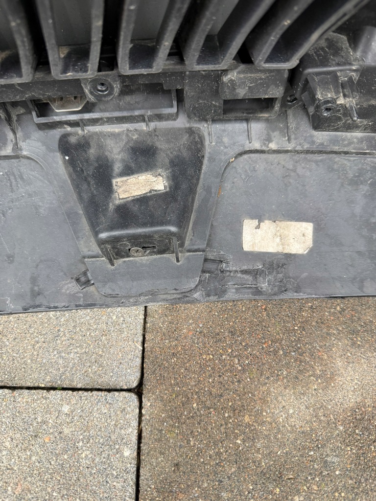 фото №15, Kia ev6 бампер перед