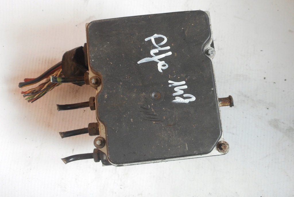 фото №3, Alfa romeo 147 насос abs 51753652 0265233335