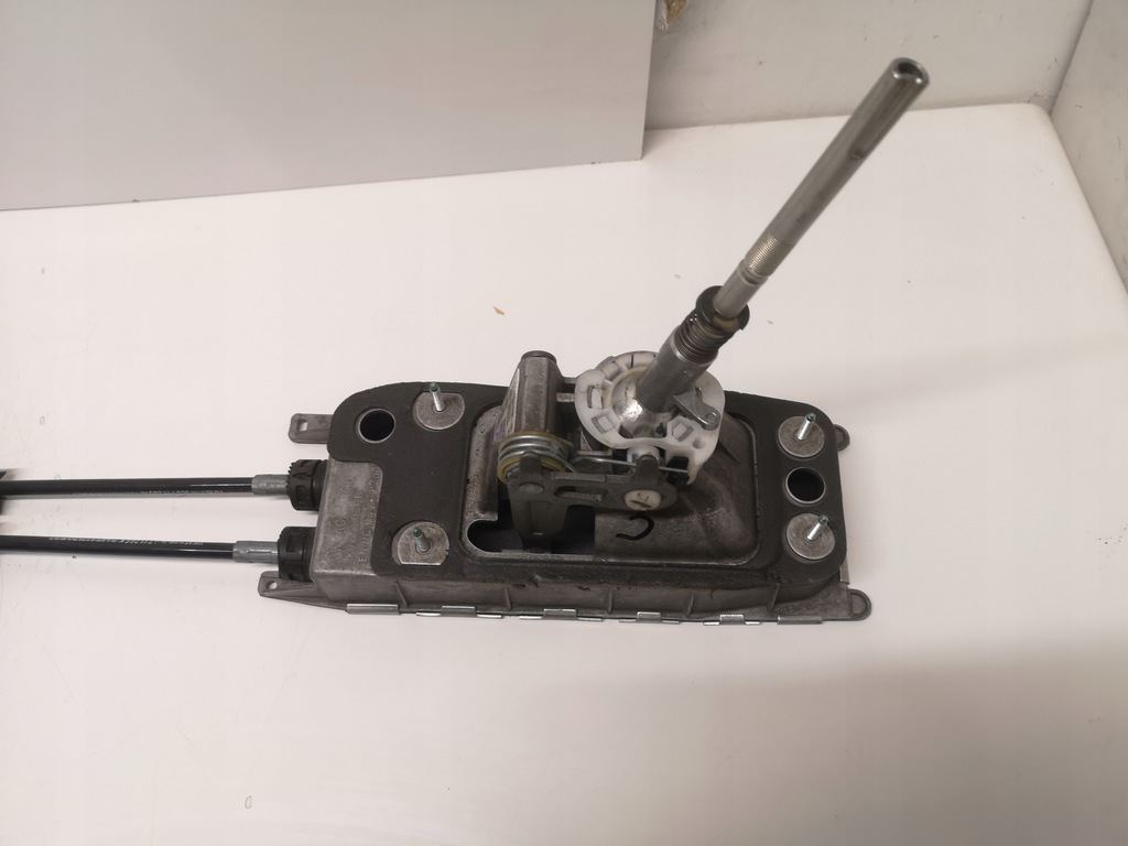 фото №8, Vw passat cc 08-16 механізм перемикання передач