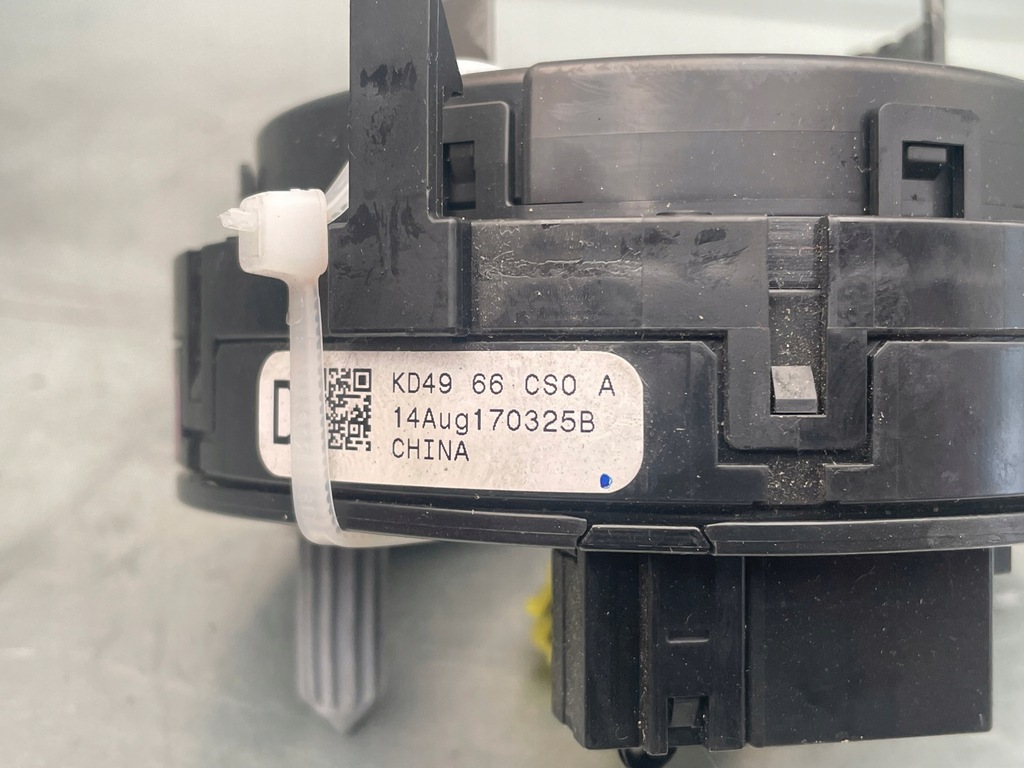 фото №6, Mazda 6 gj gl 2012- 2.2 лента шлейф подушка безопасности