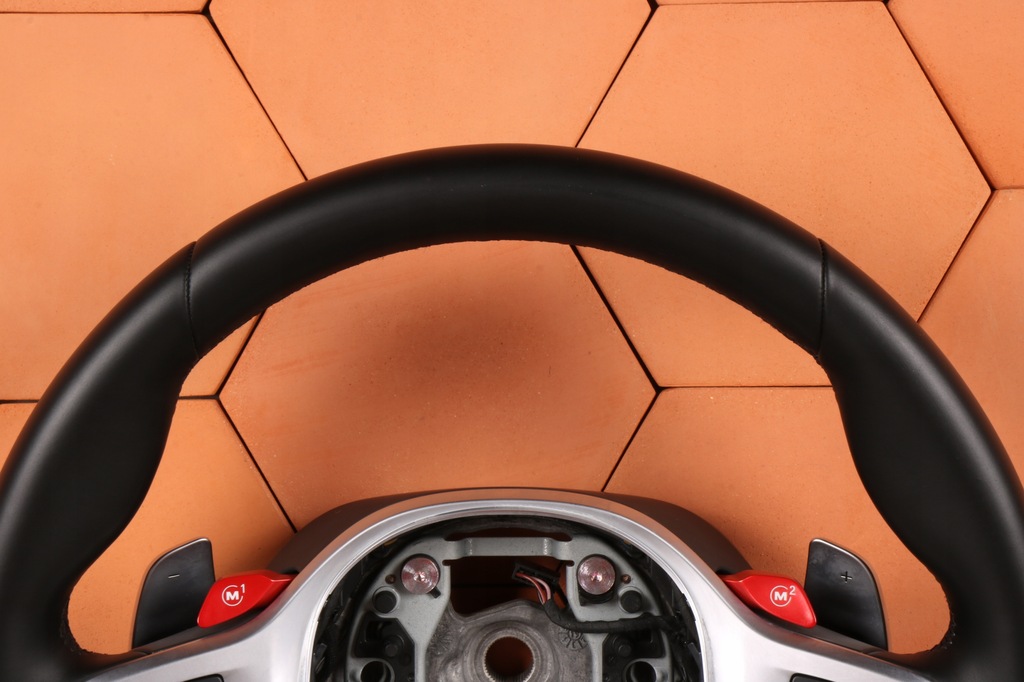 фото №11, Bmw f90 f91 f92 f93 x5 m f95 x6 m f96 xm g09 оригінальна повітропровід m-pakiet