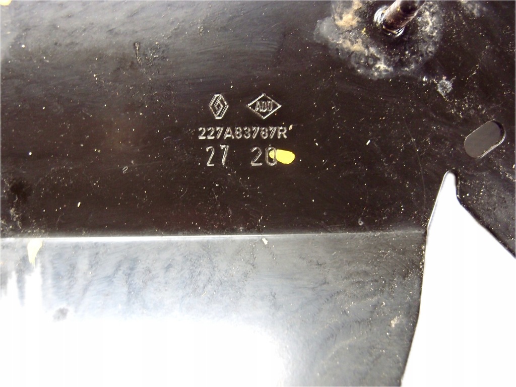 фото №4, Подрамник подрамник перед передние renault talisman 2.0 dci lift