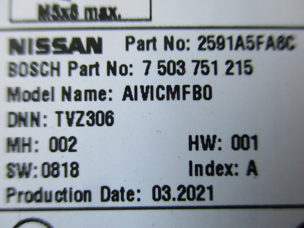 фото №8, Навігація радіо nissan micra 2591a5fa6c 7503751215