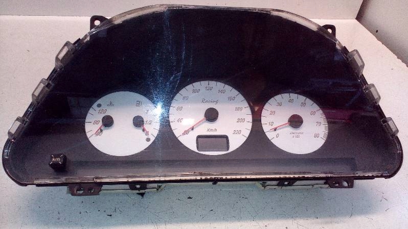 фото №1, Лічильник прилади alfa romeo 145