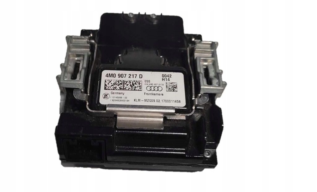 фото №1, Камера асистент поперечина руху 4m0907217d audi q7 4m0