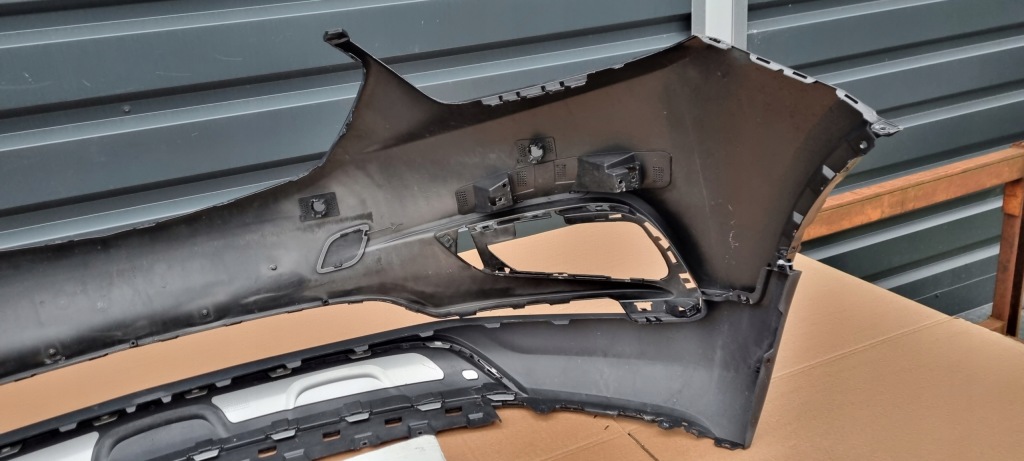 Opel mokka x 2016- бампер перед оригинал c398 Цена