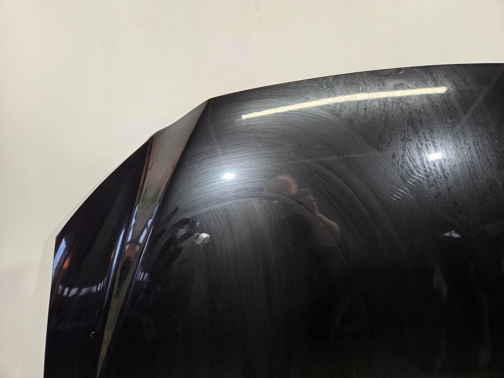 фото №5, Капот крышка двигателя mazda 6 gj lift 18-