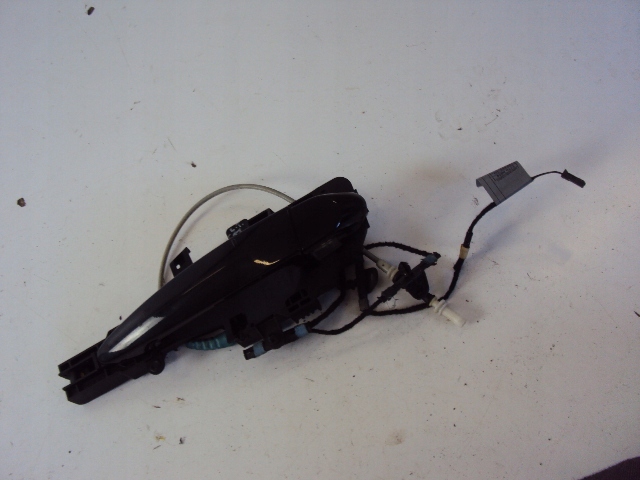 фото №1, Ручка двері лівий задня bmw e87