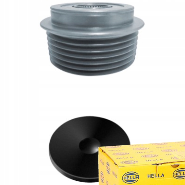 фото №1, Сцепление генератора hella do kia magentis 2.0