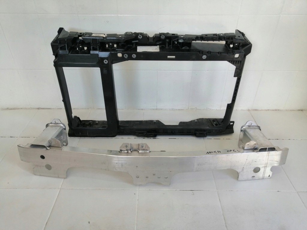 фото №1, Pas передній балка перед opel mokka b ii corsa f peugeot 2008