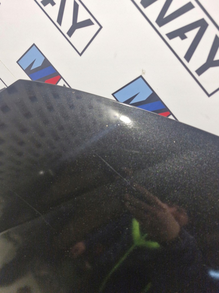 Bmw x3 f25 капот передняя крышка 668 schwarz 2 в Украине