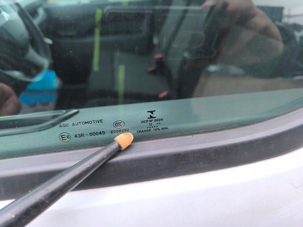 фото №11, Дверь передние левая перед левый epr peugeot expert iii traveller scudo iii