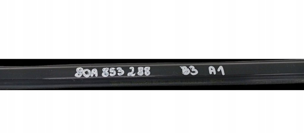 Audi q5 2 80a молдинг уплотнитель стекло дверь левая передняя czarn 80a853283 Недорого