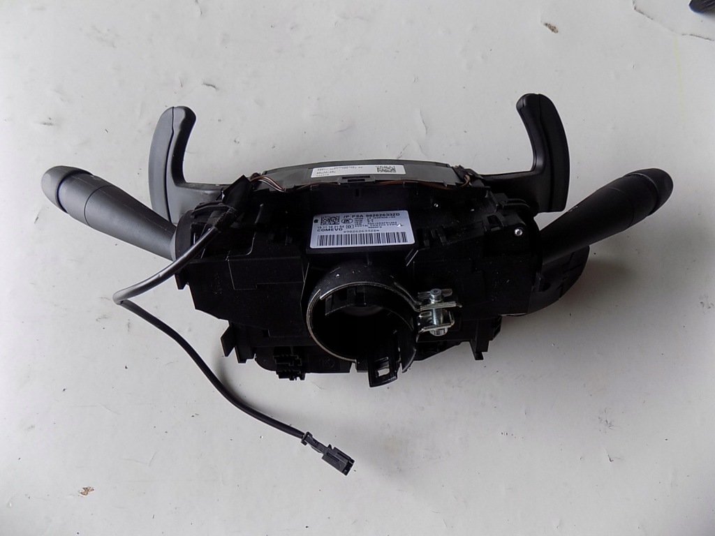 фото №2, Citroen c5 aircross ds7 переключатель комбинированный