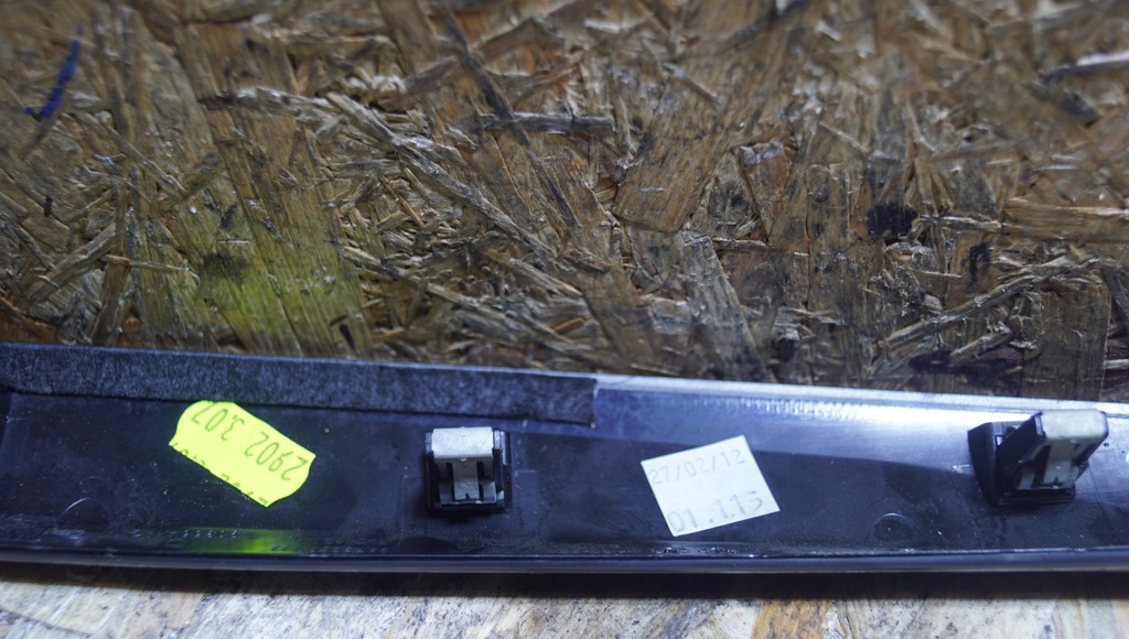 фото №8, Dekor молдинг citroen ds5 9678259977