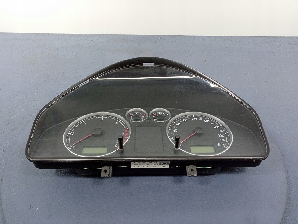 фото №7, Seat alhambra i lift лічильник прилади eu 7m7920800j