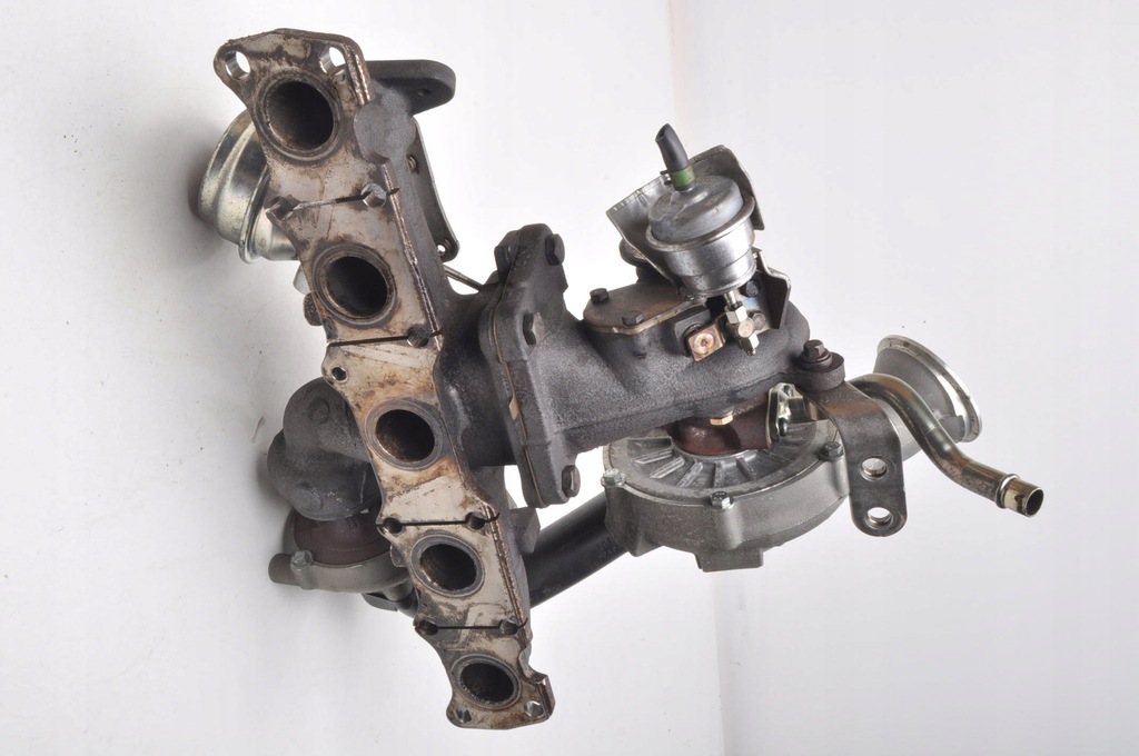 фото №6, S60 ii v60 i xc60 i 2.4d5 215km турбина 36002664 31293086 36002757 36002640