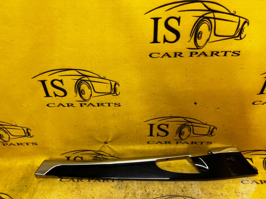 фото №1, Молдинг dekor двері правий перед porsche panamera 970 i lift