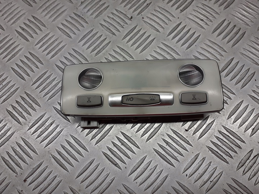 фото №3, Освещение кабины renault laguna iii 264300003r