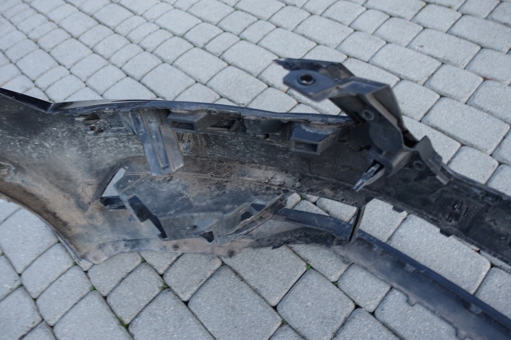 фото №11, Skoda superb iii бампер передний 6xpdc омыватель lf9r