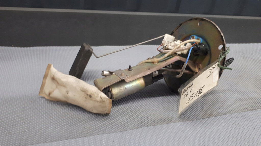 фото №1, Насос топлива honda crv ii 2.0