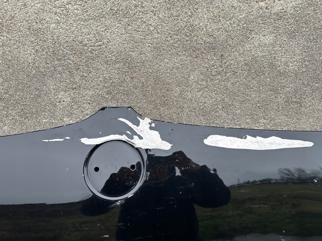 Капот крышка двигателя bmw 5 g30 g31 хорошее состояние wlkp оригинал Оригинал