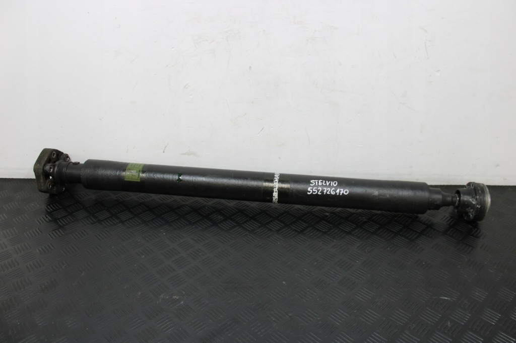 фото №1, Wał привідний кардан 552726170 alfa romeo stelvio 2,2d 4x4