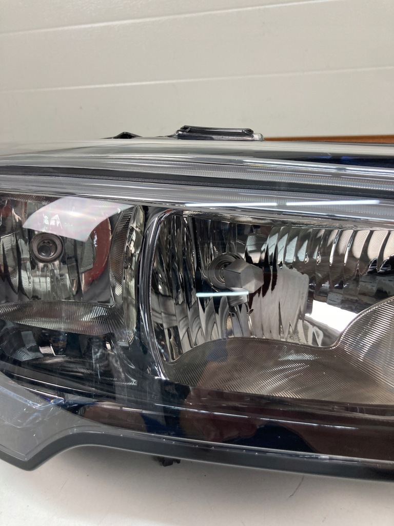 фото №3, Лампа правая передняя opel crossland x