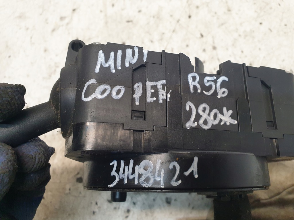 фото №6, Перемикач комбінований перемикачі mini cooper r56 3448421