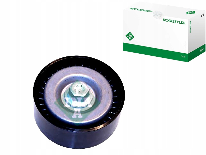 фото №1, Ina ролик ремень chevrolet malibu 2.0 d v300