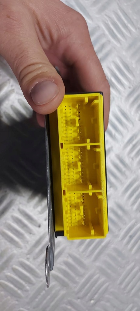 фото №4, Датчик модуль подушок подушка безпеки renault clio v