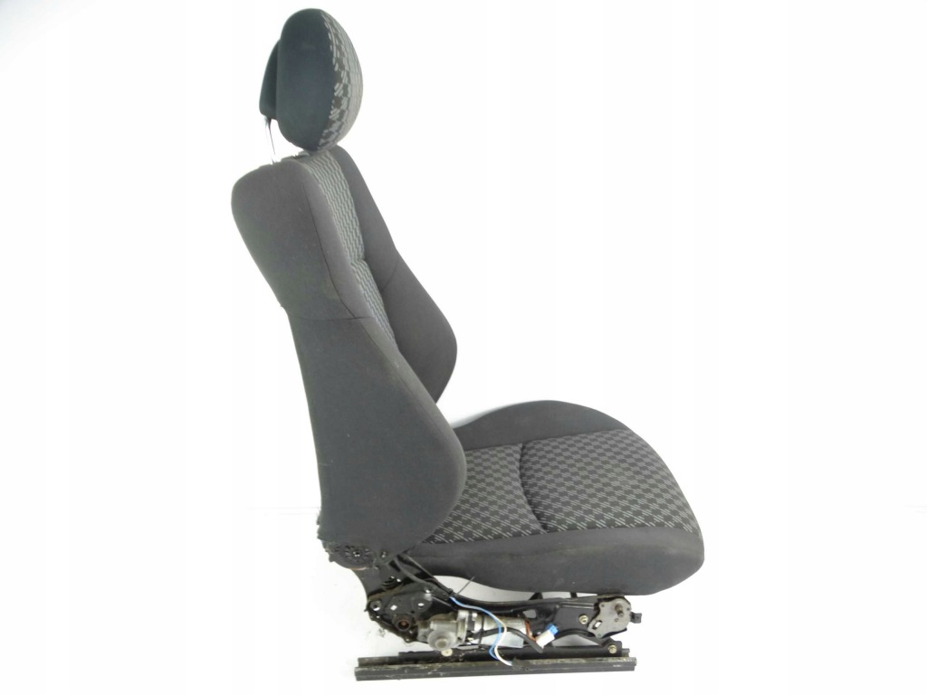 фото №6, Mercedes c klasa w203 сидіння пасажира правий перед