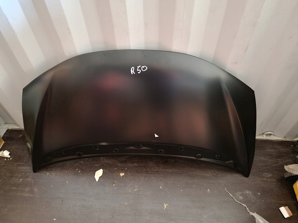 фото №1, Капот honda jazz 15-