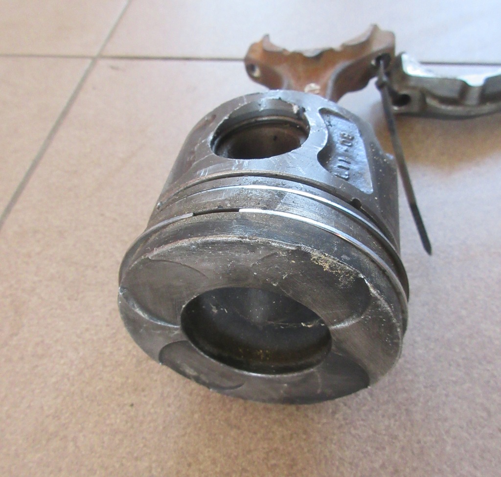 фото №9, Поршень шатун opel insignia a 1 2.0 cdti