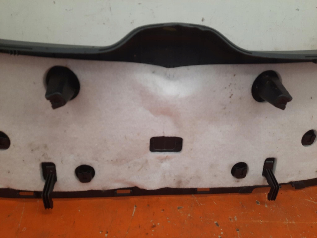 фото №6, Mercedes w156 x156 gla 13-19 защита крышки обивка багажника a1567402100