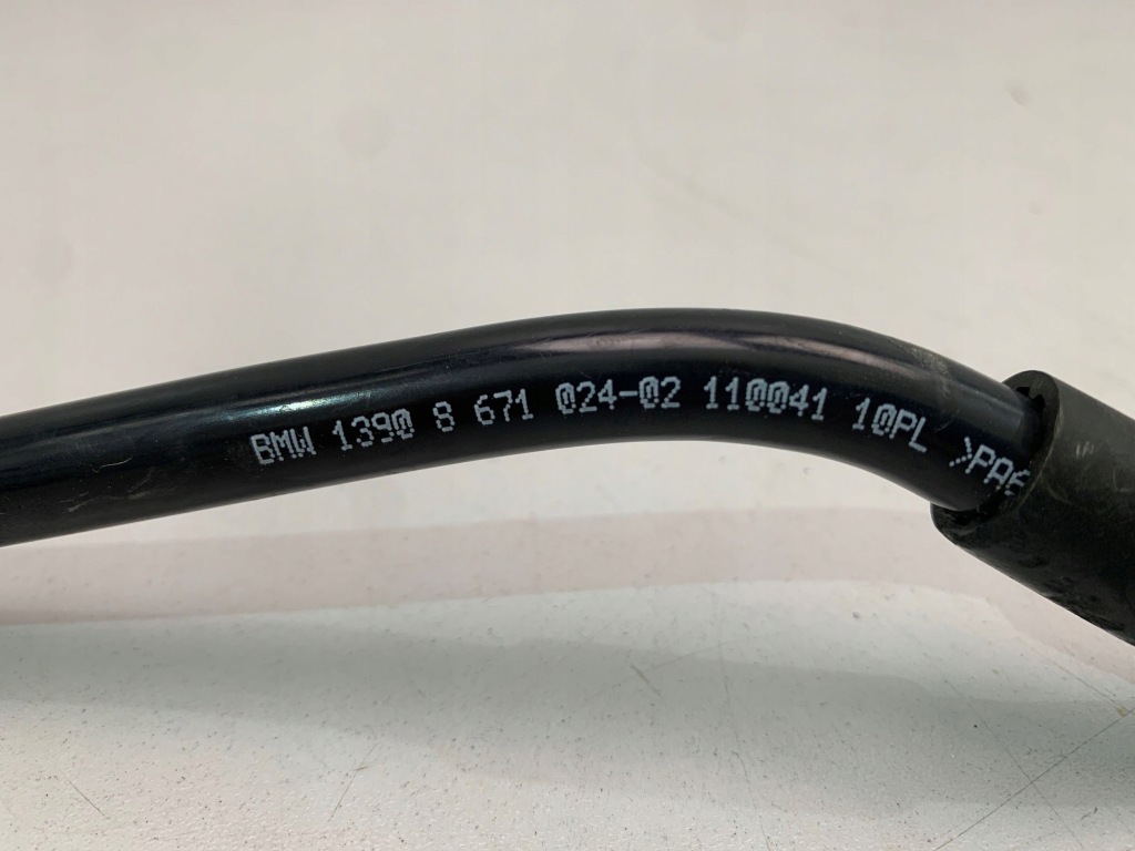 Mini cooper f55 шланг трубка вакуумa 8671024 в Украине