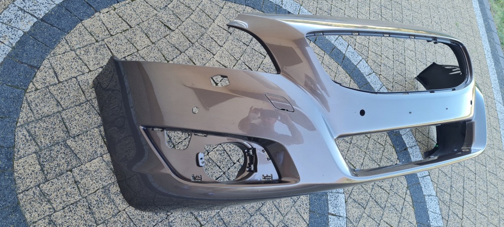 фото №2, Бампер volvo c70 ii lift 2010-2013 перед передній