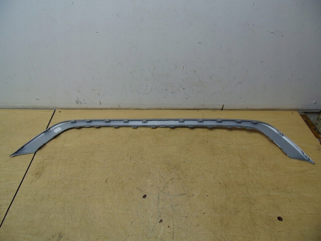 фото №10, Молдинг бампера накладка задняя vw t-roc 2ga807725